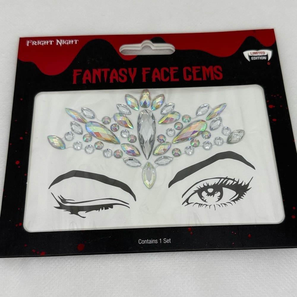 Fright Night Fantasy Face Cems